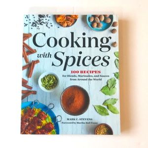 Cooking with Spices Cookbook